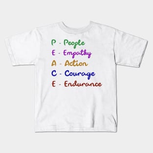 Peace Kids T-Shirt